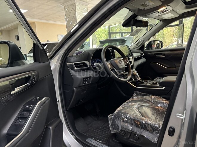 Toyota Highlander 2023, 1,100 km - 2.4 l - Bakı