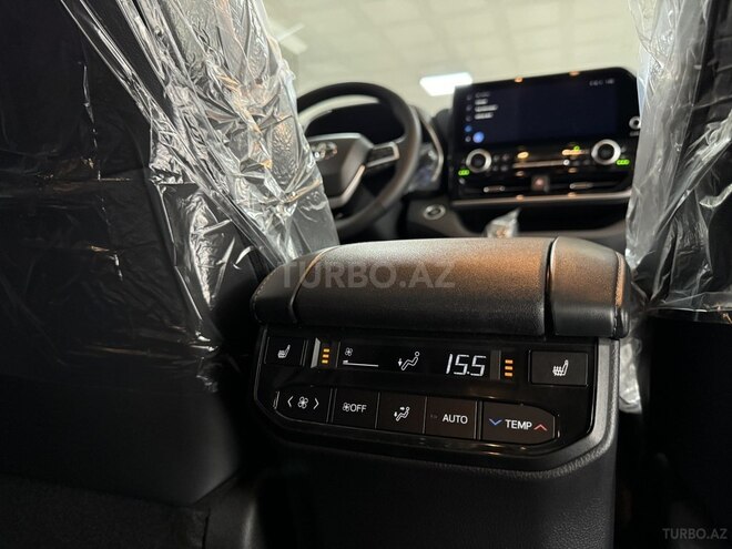 Toyota Highlander 2023, 1,100 km - 2.4 l - Bakı