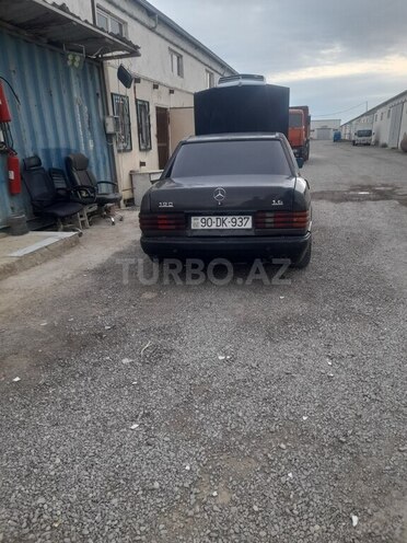 Mercedes 190 1991, 616,459 km - 2.5 л - Bakı