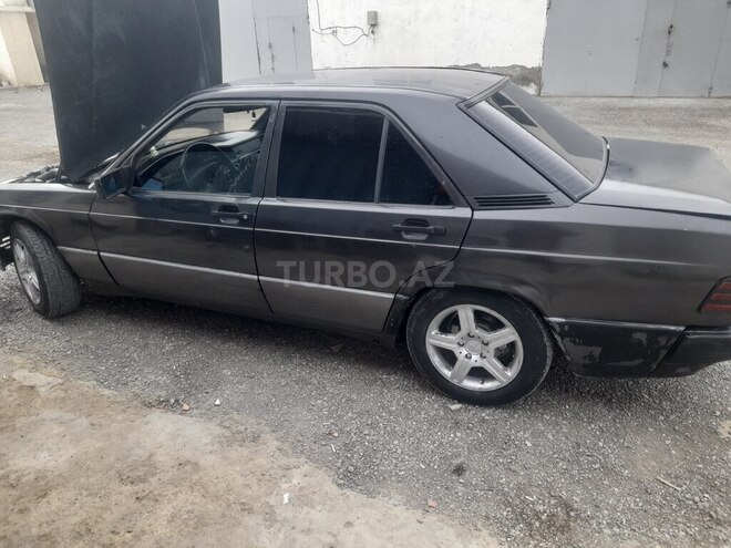 Mercedes 190 1991, 616,459 km - 2.5 л - Bakı
