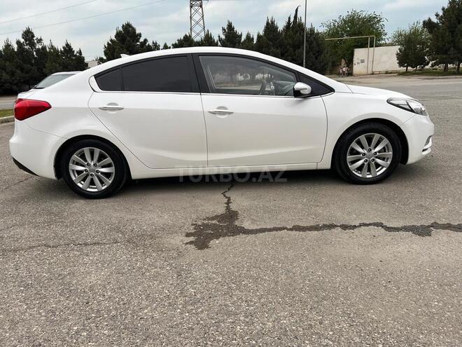 Kia K3 2015, 241,000 km - 1.6 l - Sumqayıt