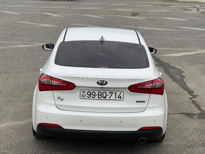 Kia K3 2015, 241,000 km - 1.6 l - Sumqayıt