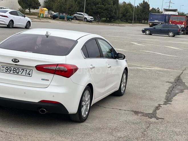 Kia K3 2015, 241,000 km - 1.6 l - Sumqayıt