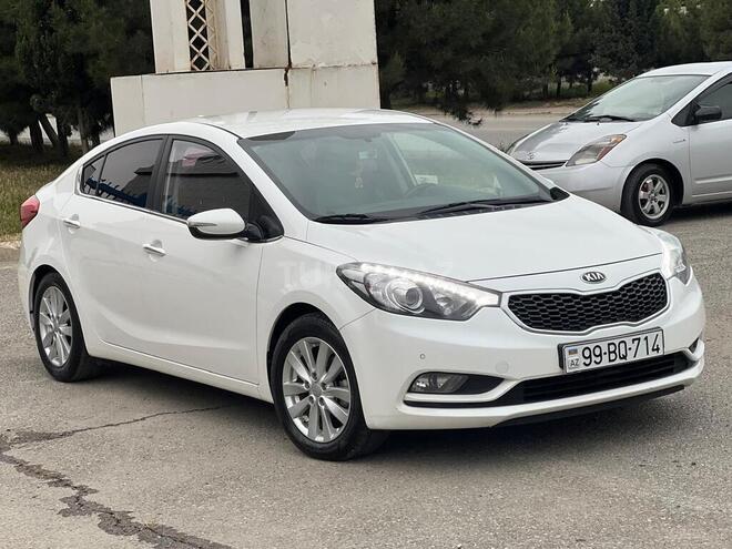 Kia K3 2015, 241,000 km - 1.6 l - Sumqayıt