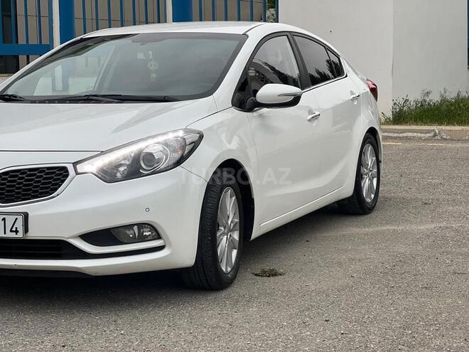 Kia K3 2015, 241,000 km - 1.6 l - Sumqayıt