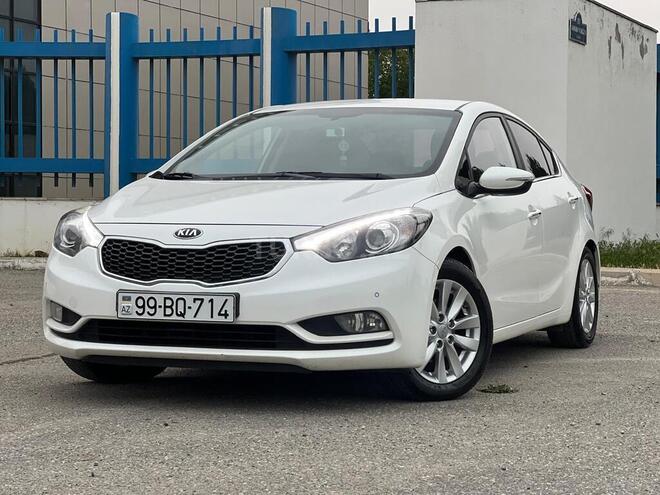 Kia K3 2015, 241,000 km - 1.6 l - Sumqayıt