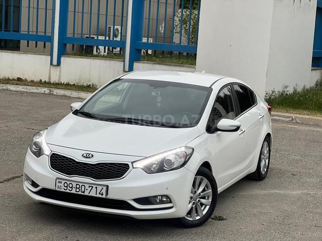 Kia K3 2015, 241,000 km - 1.6 l - Sumqayıt
