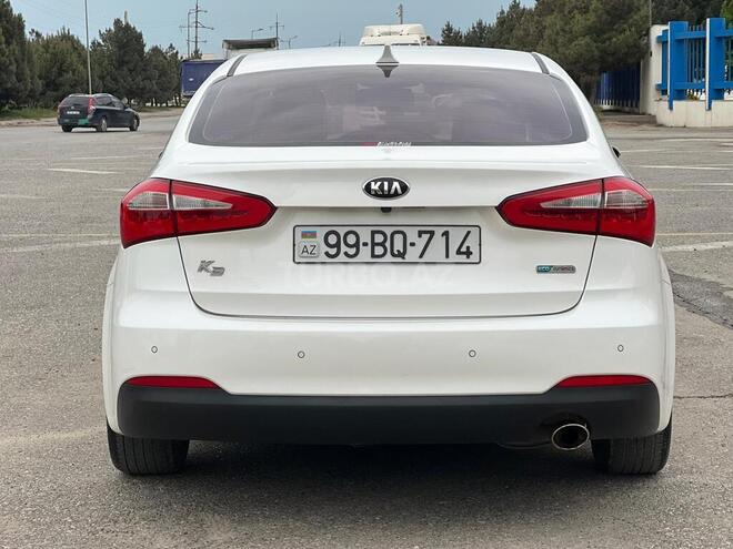 Kia K3 2015, 241,000 km - 1.6 l - Sumqayıt