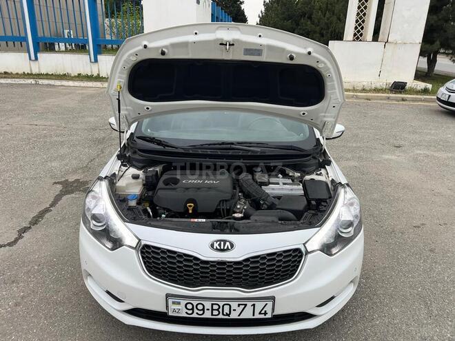 Kia K3 2015, 241,000 km - 1.6 l - Sumqayıt