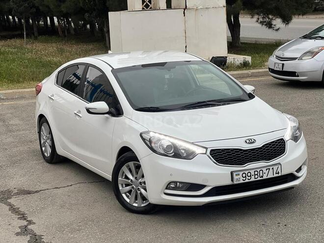 Kia K3 2015, 241,000 km - 1.6 l - Sumqayıt