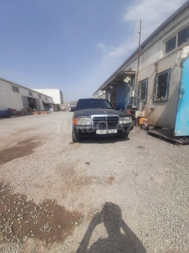 Mercedes 190 1991, 616,459 km - 2.5 л - Bakı