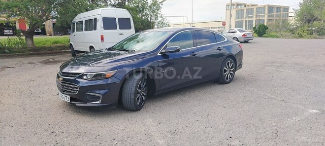 Chevrolet Malibu 2017, 250,000 km - 1.5 l - Şirvan