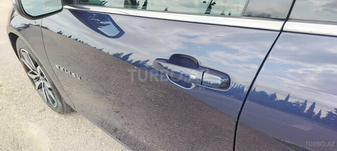 Chevrolet Malibu 2017, 250,000 km - 1.5 l - Şirvan