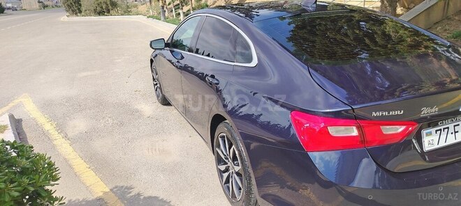 Chevrolet Malibu 2017, 250,000 km - 1.5 l - Şirvan