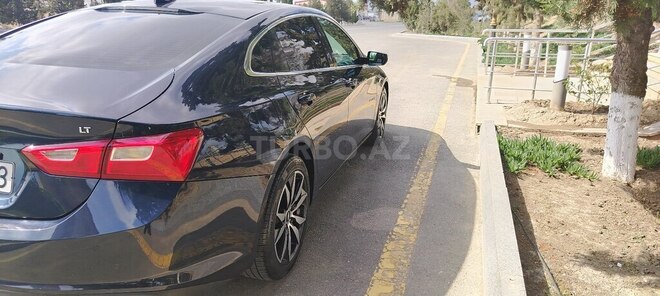 Chevrolet Malibu 2017, 250,000 km - 1.5 l - Şirvan