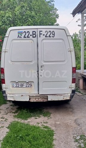 GAZ 2705 1997, 577,770 km - 2.5 l - Zərdab