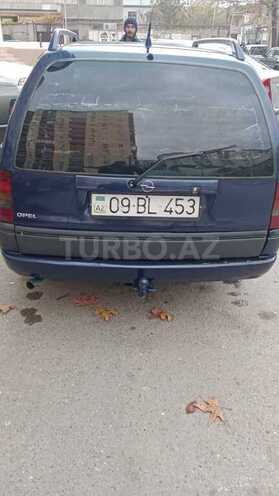 Opel Astra 1996, 234,567 km - 1.6 л - Bakı