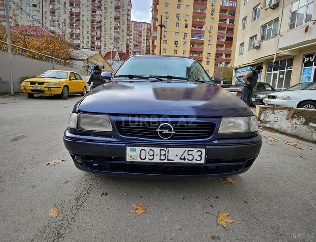 Opel Astra 1996, 234,567 km - 1.6 л - Bakı