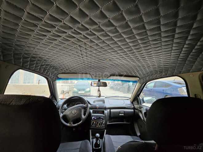 Opel Astra 1996, 234,567 km - 1.6 л - Bakı