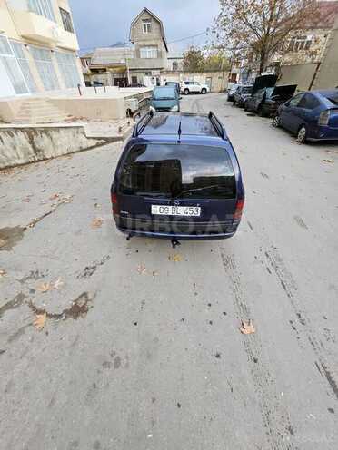 Opel Astra 1996, 234,567 km - 1.6 л - Bakı