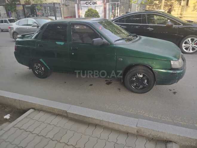 LADA (VAZ) 2110 2000, 123,654 km - 1.5 l - Gəncə