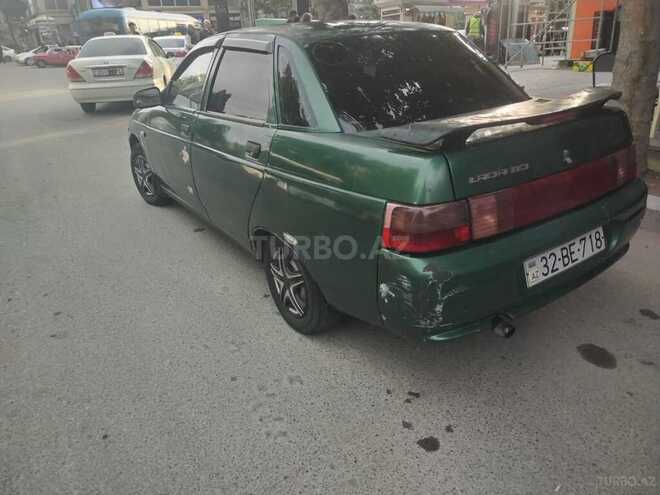 LADA (VAZ) 2110 2000, 123,654 km - 1.5 l - Gəncə