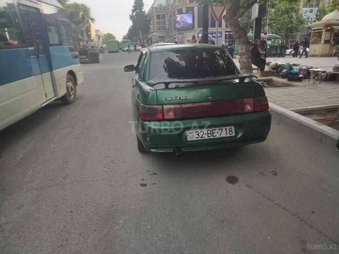 LADA (VAZ) 2110 2000, 123,654 km - 1.5 l - Gəncə