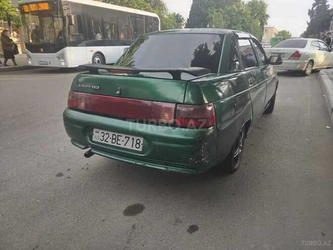 LADA (VAZ) 2110 2000, 123,654 km - 1.5 l - Gəncə