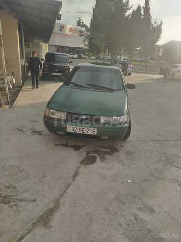 LADA (VAZ) 2110 2000, 123,654 km - 1.5 l - Gəncə