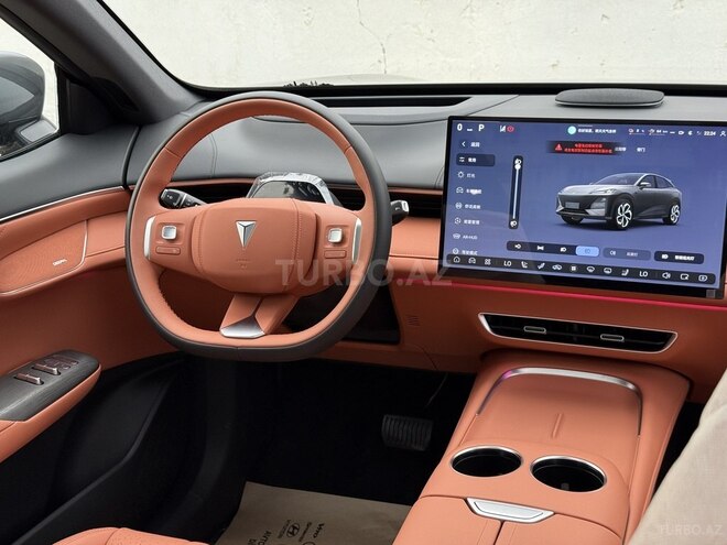 Changan Deepal S7 2025, 0 km - 1.5 l - Bakı