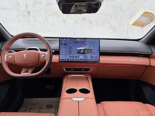 Changan Deepal S7 2025, 0 km - 1.5 l - Bakı