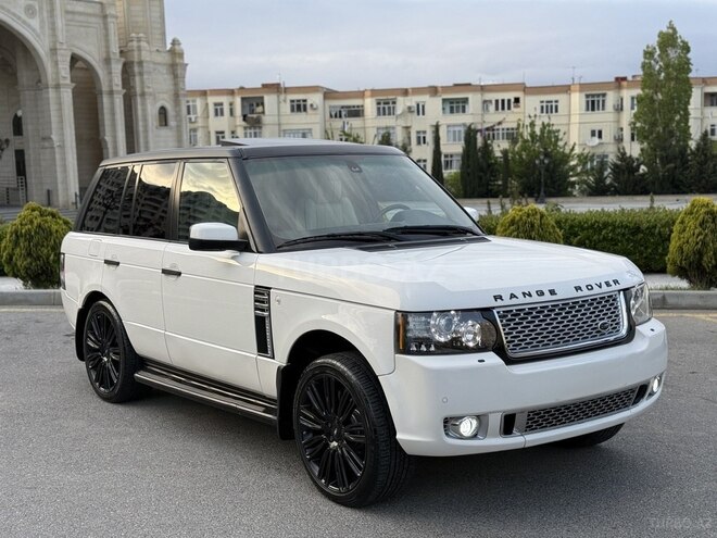 Land Rover Range Rover 2008, 178,500 km - 4.2 л - Bakı