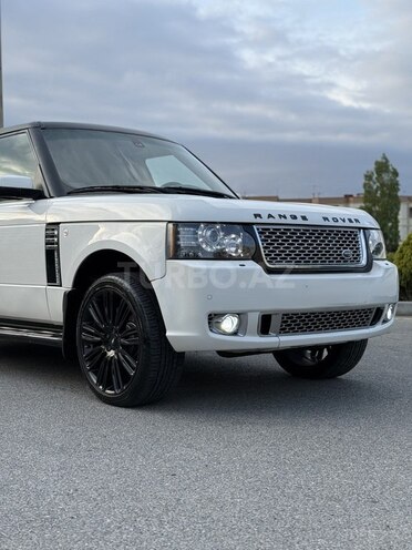 Land Rover Range Rover 2008, 178,500 km - 4.2 л - Bakı