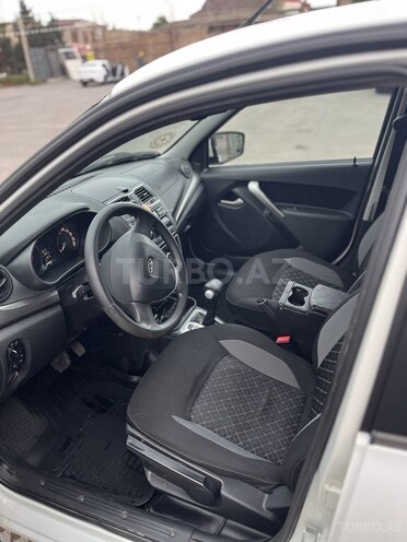 LADA (VAZ) Granta 2018, 198,000 km - 1.6 l - Bakı