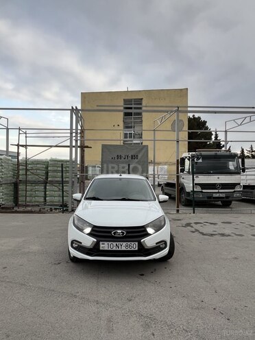 LADA (VAZ) Granta 2018, 198,000 km - 1.6 l - Bakı