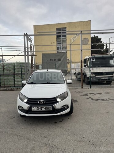 LADA (VAZ) Granta 2018, 198,000 km - 1.6 l - Bakı