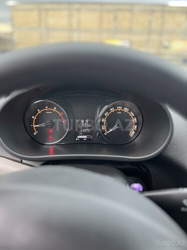 LADA (VAZ) Granta 2018, 198,000 km - 1.6 l - Bakı