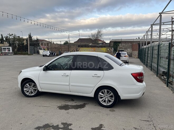 LADA (VAZ) Granta 2018, 198,000 km - 1.6 l - Bakı