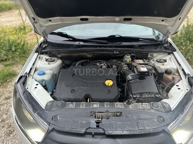 LADA (VAZ) Granta 2018, 198,000 km - 1.6 l - Bakı