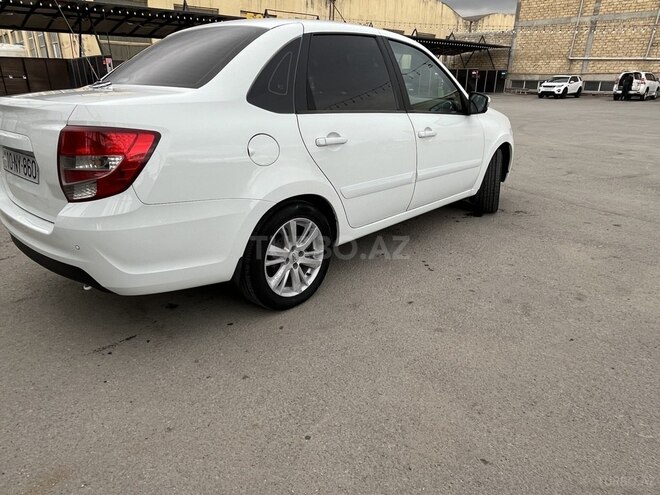 LADA (VAZ) Granta 2018, 198,000 km - 1.6 l - Bakı