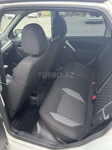 LADA (VAZ) Granta 2018, 198,000 km - 1.6 l - Bakı