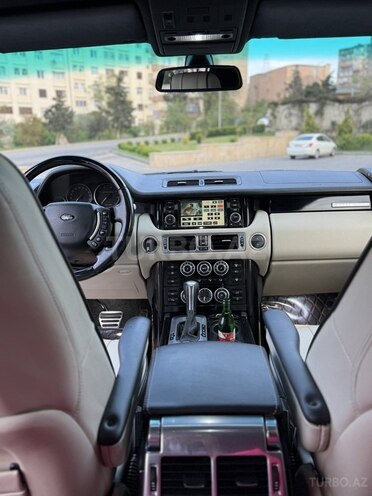 Land Rover Range Rover 2008, 178,500 km - 4.2 л - Bakı