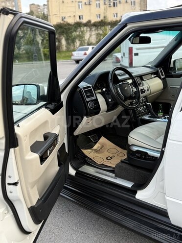 Land Rover Range Rover 2008, 178,500 km - 4.2 л - Bakı