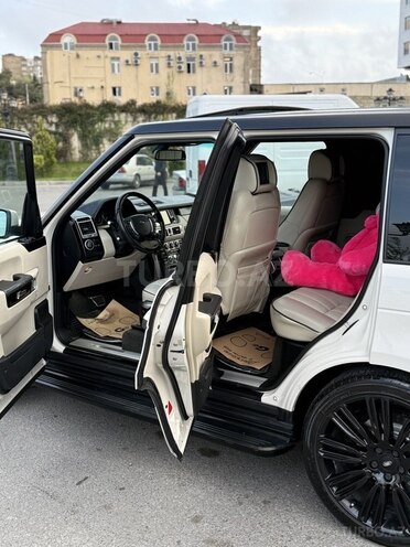 Land Rover Range Rover 2008, 178,500 km - 4.2 л - Bakı