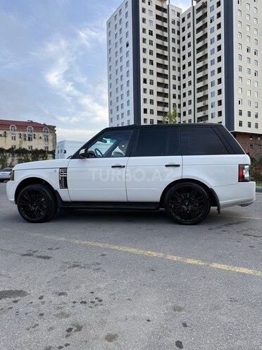 Land Rover Range Rover 2008, 178,500 km - 4.2 л - Bakı