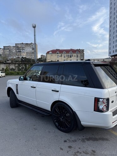 Land Rover Range Rover 2008, 178,500 km - 4.2 л - Bakı