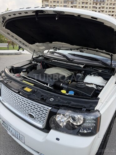 Land Rover Range Rover 2008, 178,500 km - 4.2 л - Bakı