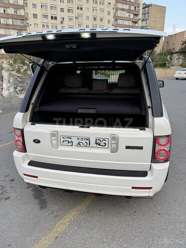 Land Rover Range Rover 2008, 178,500 km - 4.2 л - Bakı
