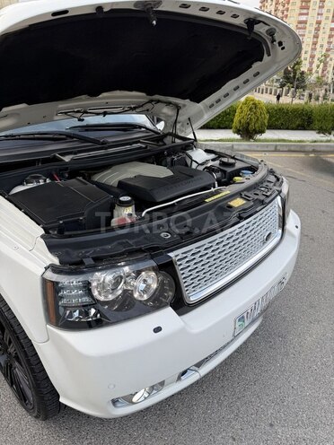 Land Rover Range Rover 2008, 178,500 km - 4.2 л - Bakı