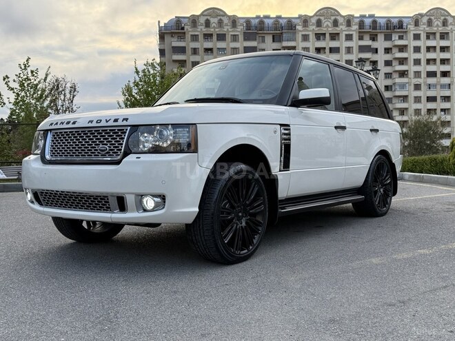Land Rover Range Rover 2008, 178,500 km - 4.2 л - Bakı